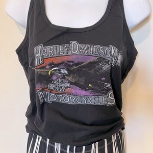 Harley Davidson tank top